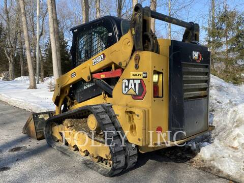 Caterpillar 259D3, 1799 hours, S/N: CW909062, 2021 - Image 4
