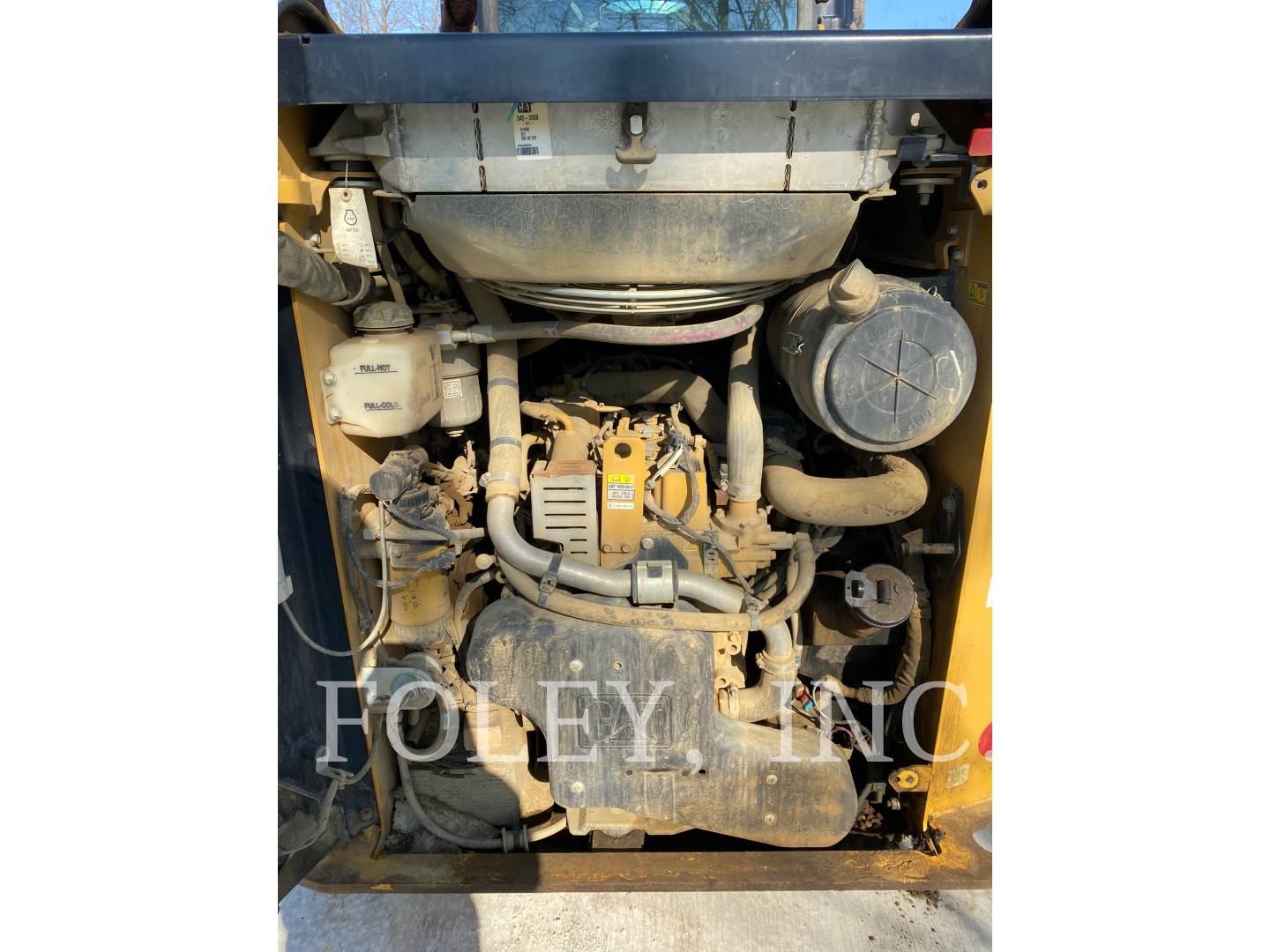 Caterpillar 259D3, 1799 hours, S/N: CW909062, 2021 - Image 7