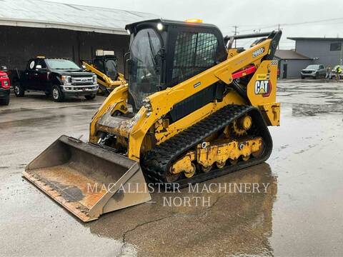 Caterpillar 299D3XE, 4398 hours, S/N: BX902555, 2021 - Image 1
