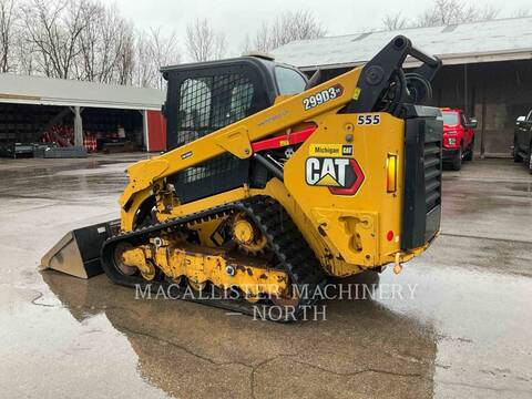 Caterpillar 299D3XE, 4398 hours, S/N: BX902555, 2021 - Image 2