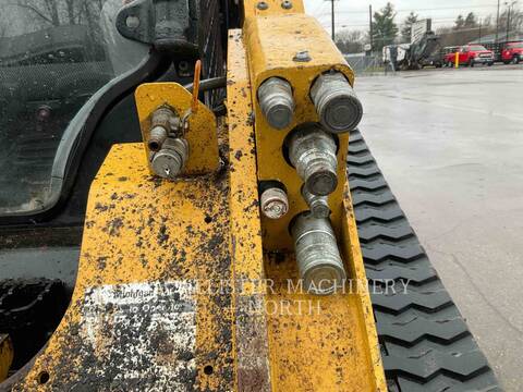 Caterpillar 299D3XE, 4398 hours, S/N: BX902555, 2021 - Image 5