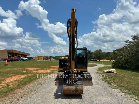 Caterpillar 308CR, 1936 hours, S/N: GG804173, 2021 - Image 7