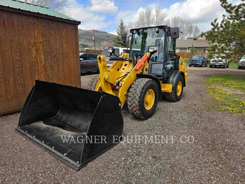 Cat 906, Wheel Loader, 22 hours, S/N: MZ601383, 2025 - Image 1