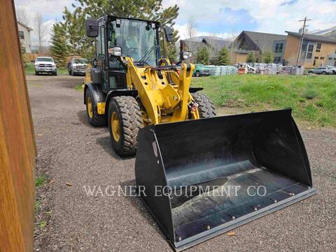 Cat 906, Wheel Loader, 22 hours, S/N: MZ601383, 2025 - Image 2