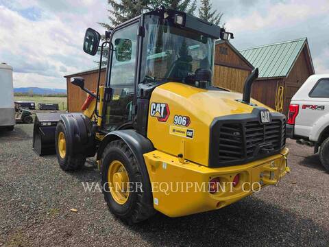 Cat 906, Wheel Loader, 22 hours, S/N: MZ601383, 2025 - Image 4