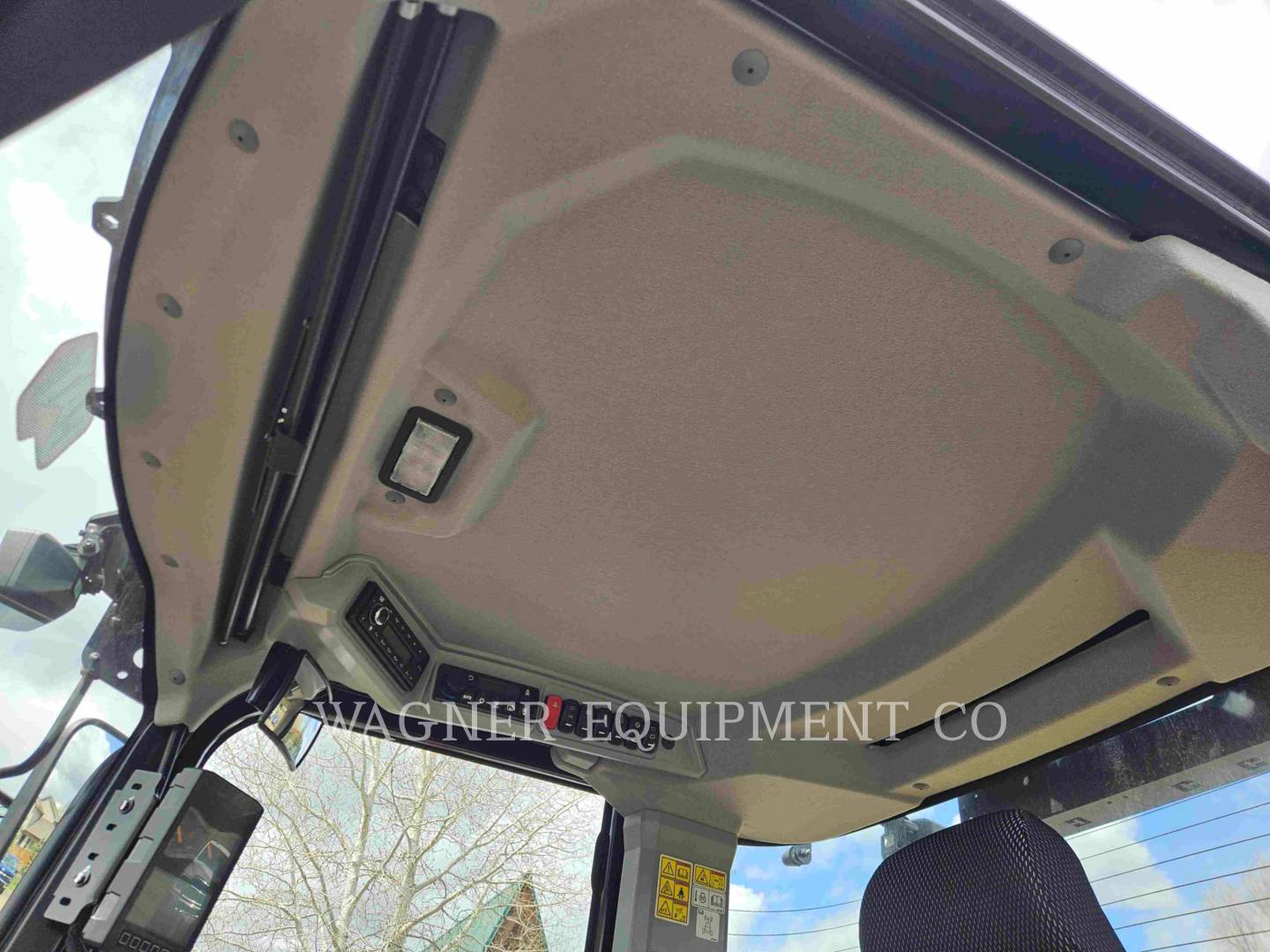 Cat 906, Wheel Loader, 22 hours, S/N: MZ601383, 2025 - Image 8