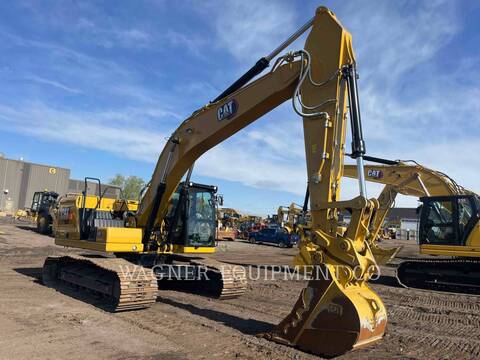 Caterpillar 326, 571 hours, S/N: FAY20331, 2025 - Image 2