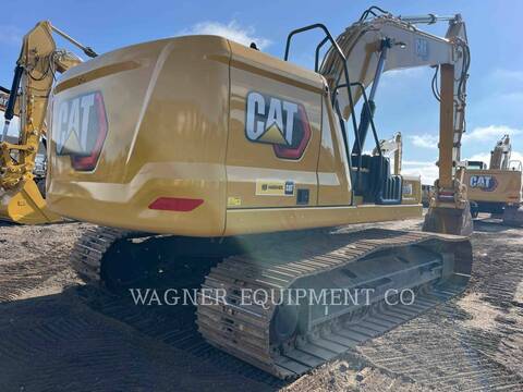 Caterpillar 326, 571 hours, S/N: FAY20331, 2025 - Image 3