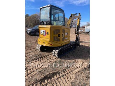 Caterpillar 304, 201 hours, S/N: AN405712, 2025 - Image 3
