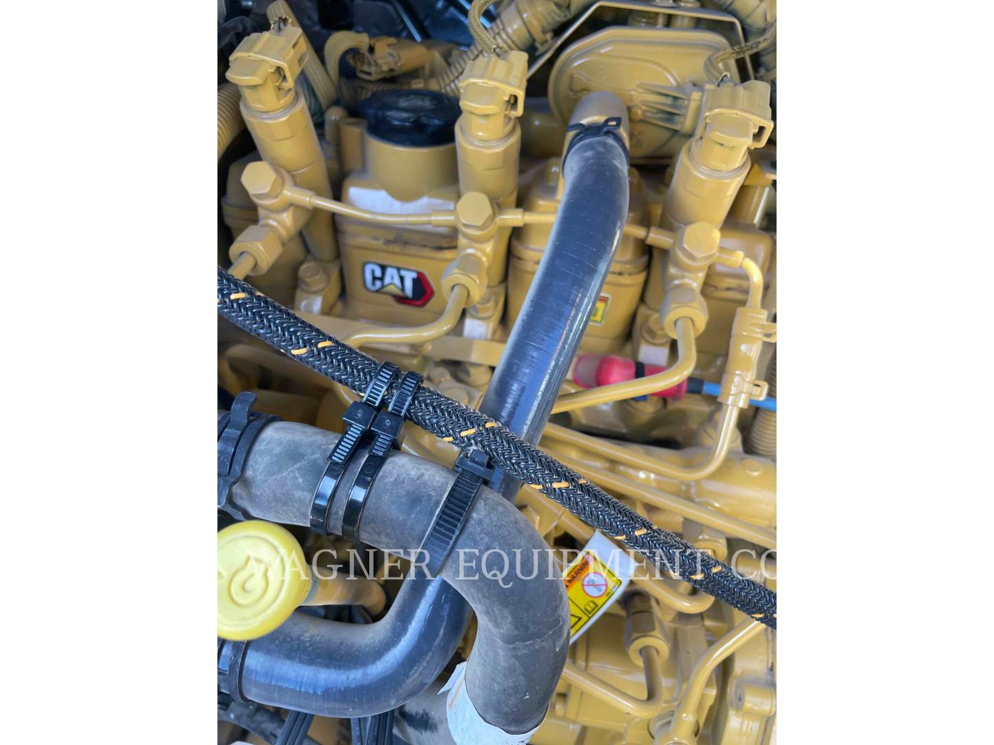 Caterpillar 304, 201 hours, S/N: AN405712, 2025 - Image 8