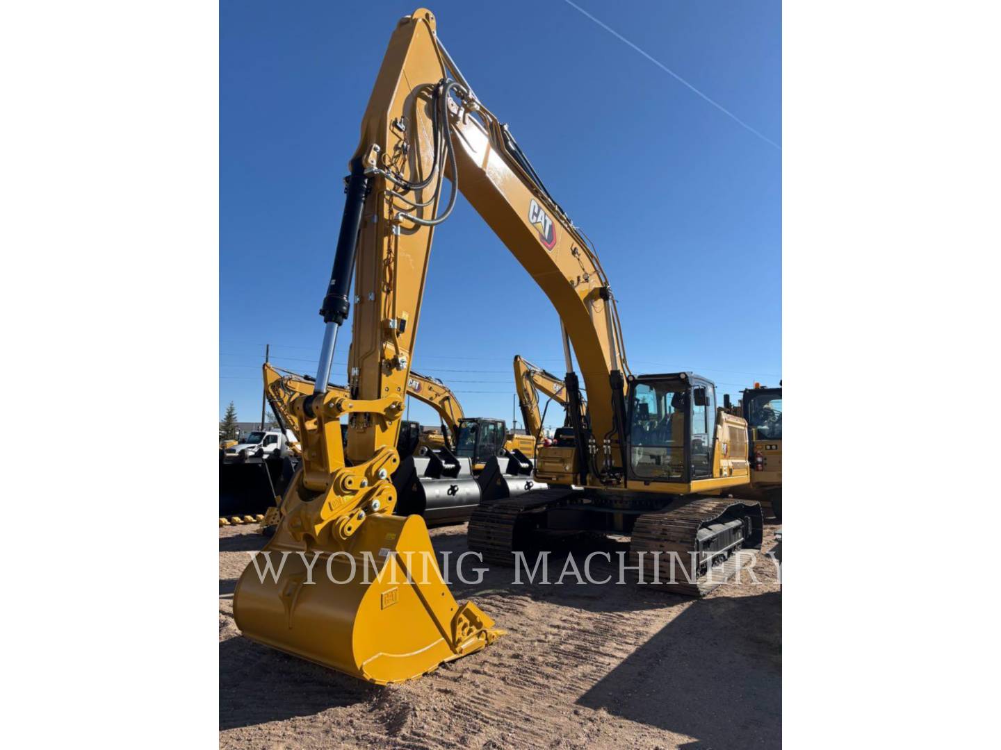 Caterpillar 340, 23 hours, S/N: EFH31590, 2026 - Image 1