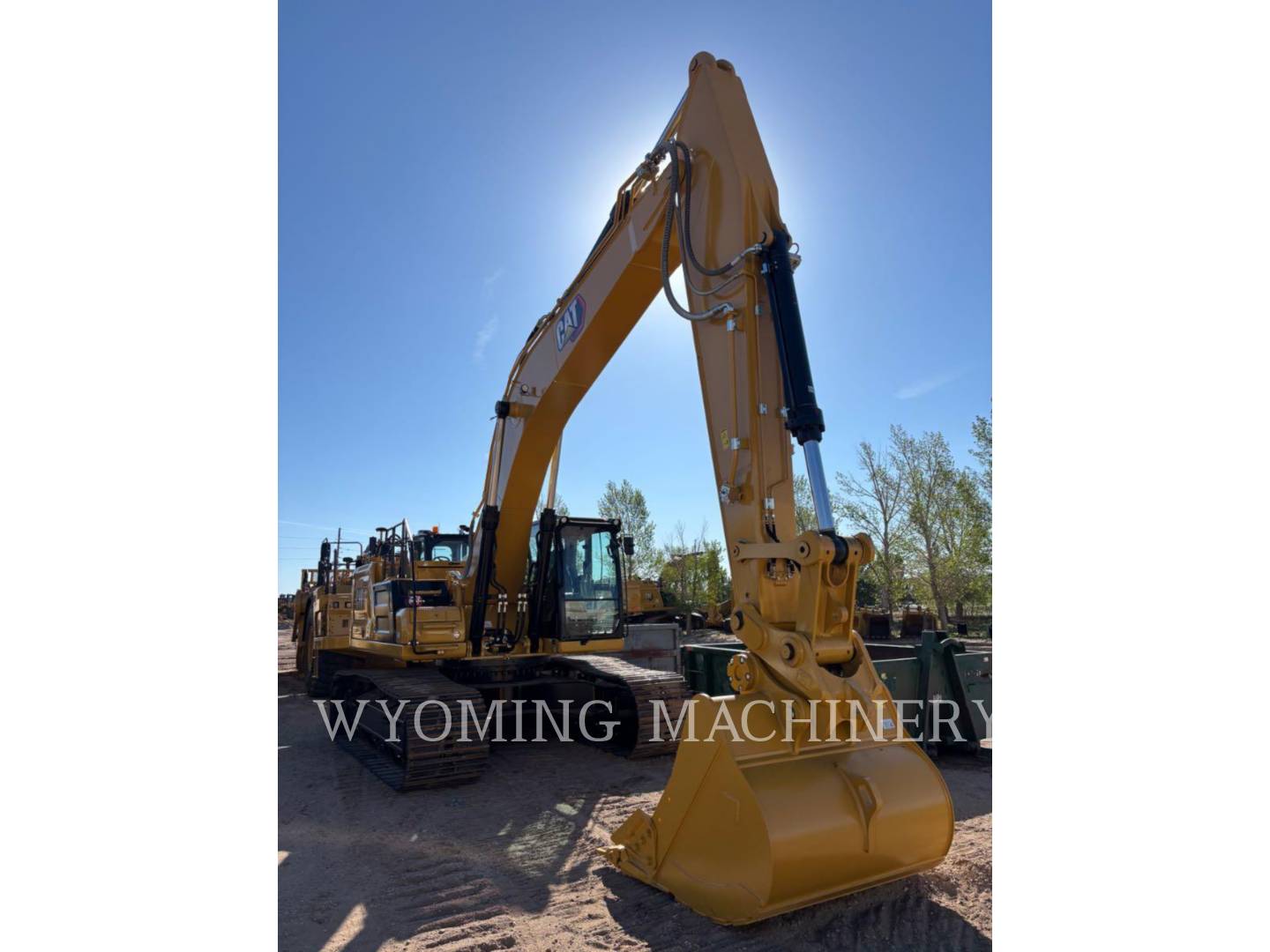 Caterpillar 340, 23 hours, S/N: EFH31590, 2026 - Image 2