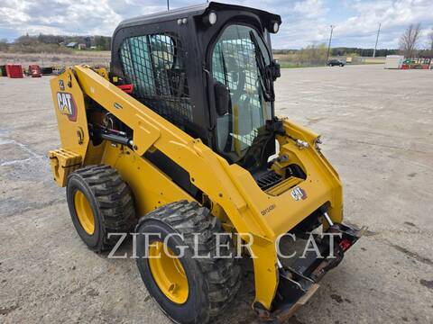Cat 246D3, Skid Steer Loader, 2793 hours, S/N: T9Z01539, 2024 - Image 2