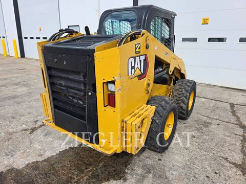 Cat 246D3, Skid Steer Loader, 2793 hours, S/N: T9Z01539, 2024 - Image 3