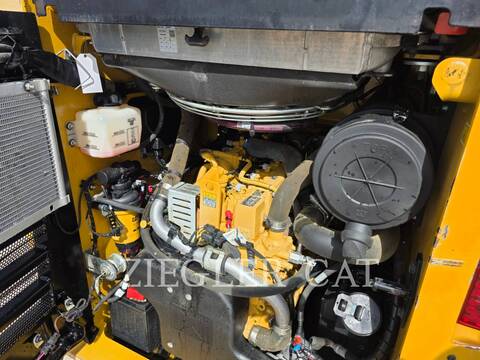 Cat 246D3, Skid Steer Loader, 2793 hours, S/N: T9Z01539, 2024 - Image 7
