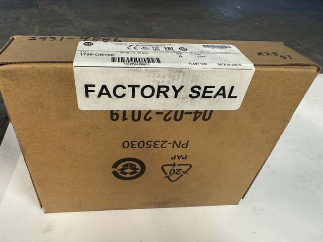 Allen-Bradley ControlLogix drawout Module 1756-OB16E 10-31.2V DC - Image 2