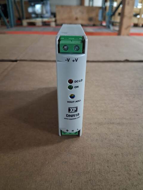 explosion proof Power DIN Rail Power Supply DNR18US12 - Image 3