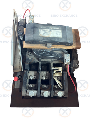 General Electric Magnetic Starter CR306F002ZBNG 600V Allis-Chalmers - Image 1