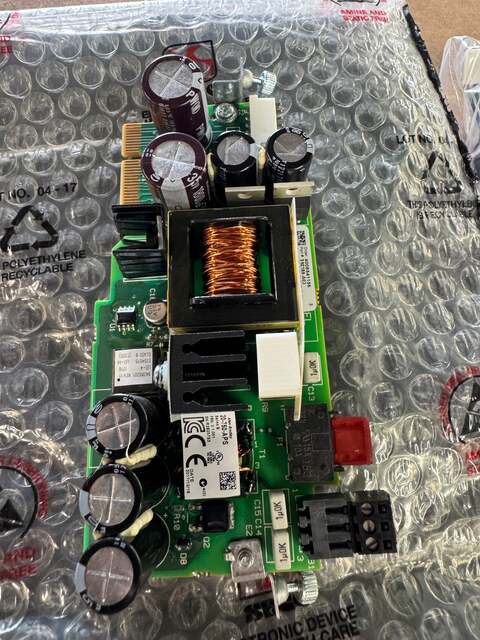 Allen-Bradley Auxiliary Power Supply Module 20-750-APS 24 VDC - Image 2