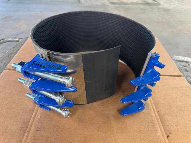 Allen-Bradley Push Button Station 800S-2SD4 600V Allis-Chalmers Max - Image 1