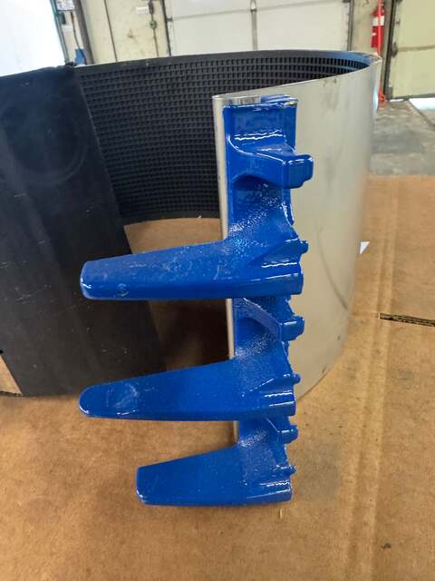 Allen-Bradley Push Button Station 800S-2SD4 600V Allis-Chalmers Max - Image 3