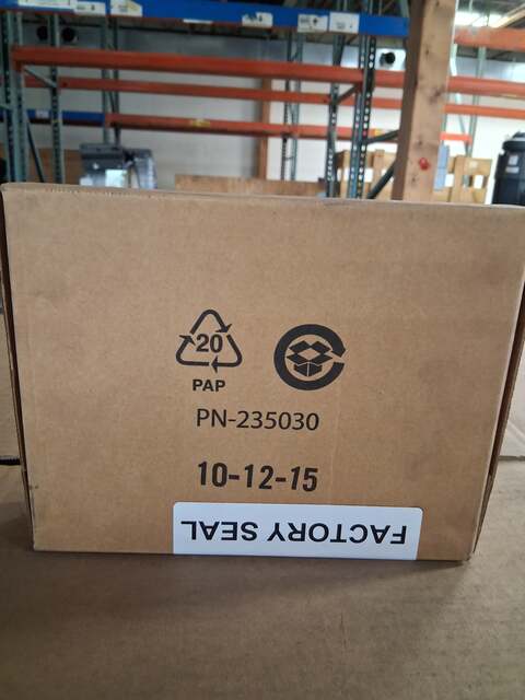 Allen-Bradley ControlLogix Drive Module 1756-DMD30 24 VDC - Image 3
