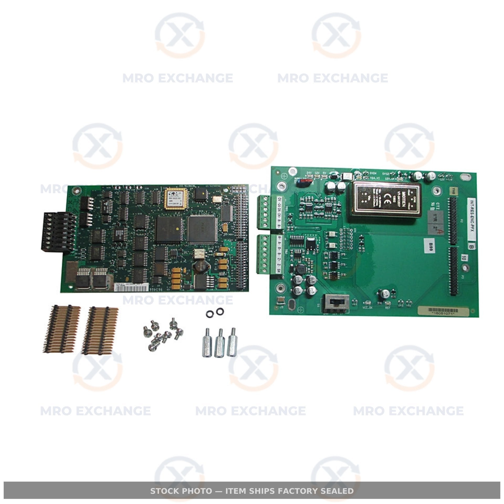 Allen-Bradley PowerFlex DC Resolver Feedback Card 20P-RES-A0 - Image 1