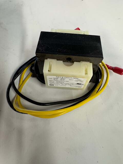 MeK-Tronics Control Transformer 5814-0003-002 - Image 2
