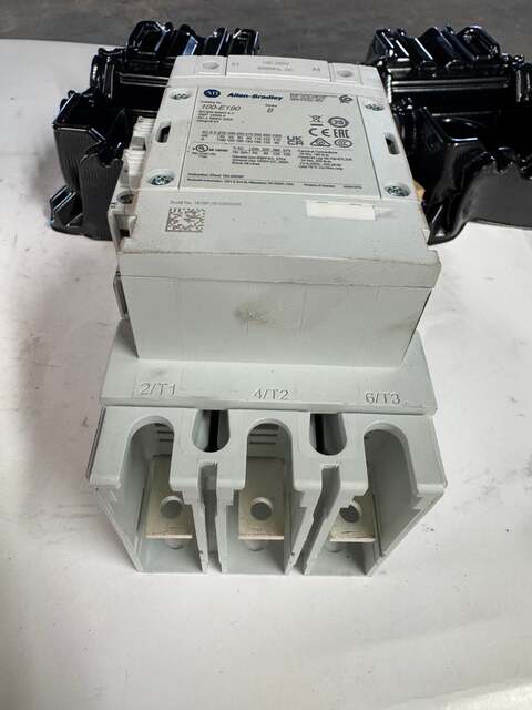 Allen-Bradley Contactor 100-E190KD11 100-250V AC/DC - Image 3