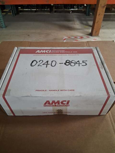 AMCI Resolver Interface Module 1743 - Image 3