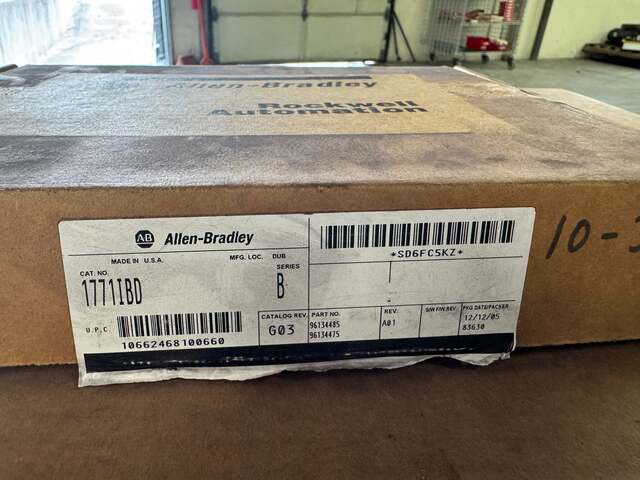 Allen-Bradley Input Module 1771-IBD/B 10 to 30 VDC - Image 3