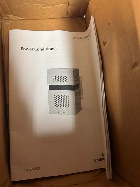 SolaHD Power Conditioner 23-22-112-2 - Image 2