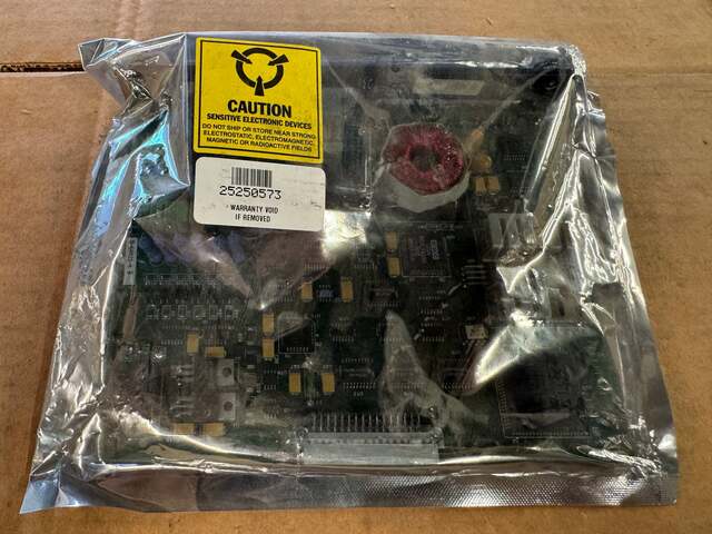 Reliance Electric Resolver and Drive I/O Module 0-60031-6 - Image 1