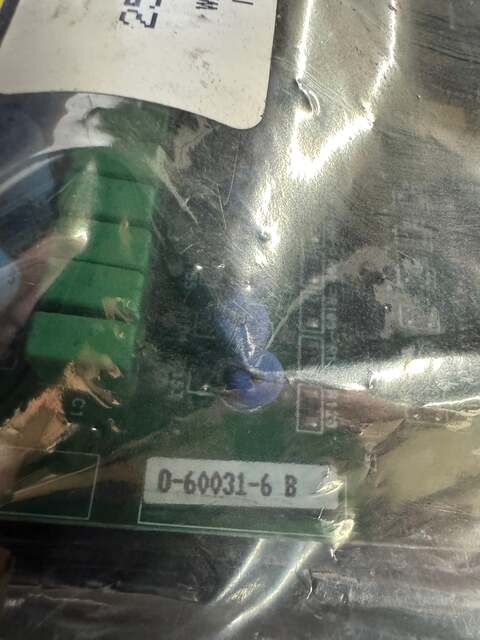 Reliance Electric Resolver and Drive I/O Module 0-60031-6 - Image 2
