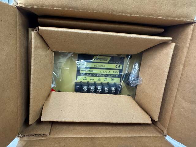 Acopian Regulated Power Supply B24G210 - Image 4