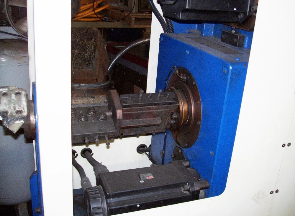 Xinda #650, CNC Wire Former, 6- Axes, Wire range: 0.20" hard to 0.24" soft - Image 3