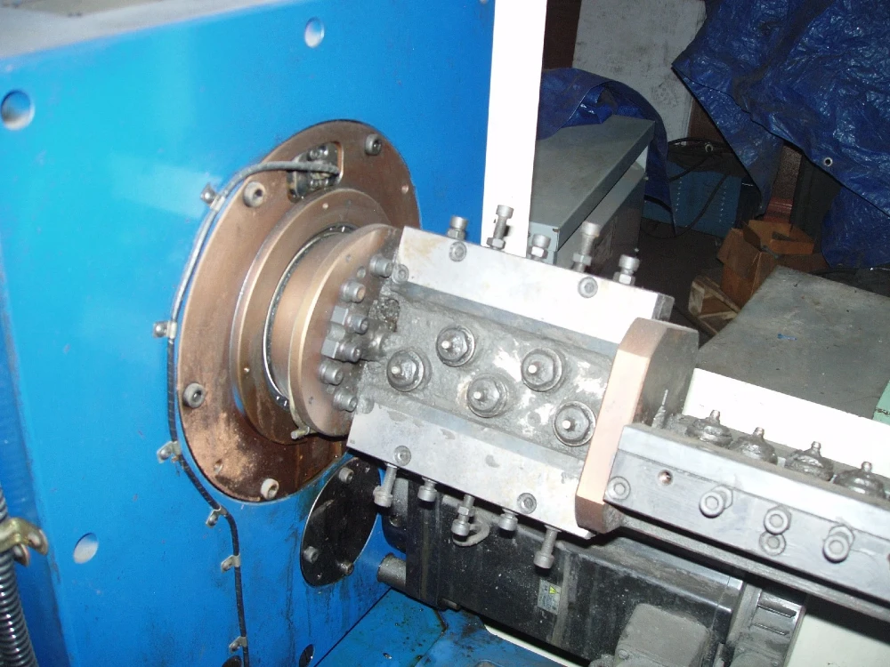 Xinda #650, CNC Wire Former, 6- Axes, Wire range: 0.20" hard to 0.24" soft - Image 4