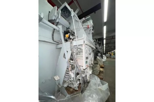 1200 Amps, General Electric, am-13.8- 500-3ml, Magne-Blast Circuit Breaker 13.8kV ML-11B - Image 1