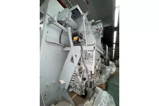 1200 Amps, General Electric, am-13.8- 500-3ml, Magne-Blast Circuit Breaker 13.8kV ML-11B - Image 1