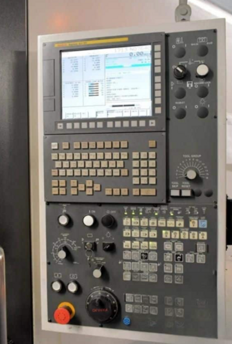 Takisawa #LA-250YS, 6-Axis CNC Lathe, 10.6" X, 3.92" Y, 31.49" Z, 23.6" swing, 14.6" turning diameter, 10" - Image 7