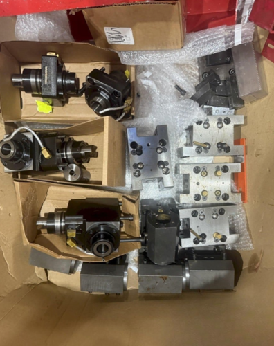 Takisawa #LA-250YS, 6-Axis CNC Lathe, 10.6" X, 3.92" Y, 31.49" Z, 23.6" swing, 14.6" turning diameter, 10" - Image 9