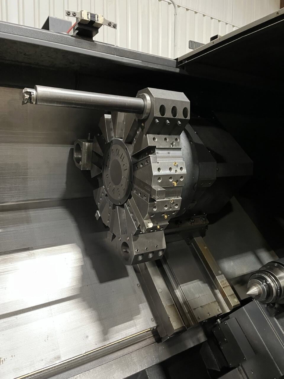 Daewoo Doosan #PUMA-5100LC, CNC Lathe, 14.3" X, 84.8" Z, 35.4" swing, 81.97" turning length, 25.6" turning - Image 4