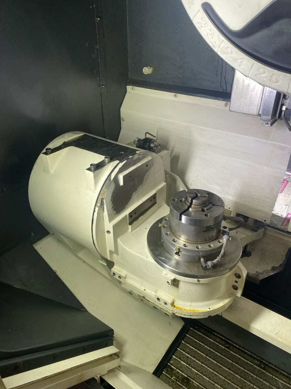 DMG Mori Seiki #MILLTAP-700, CNC Drilling & Tapping Center, 27.6" X, 16.5" Y, 15" Z, 9.8" max. tool length - Image 3