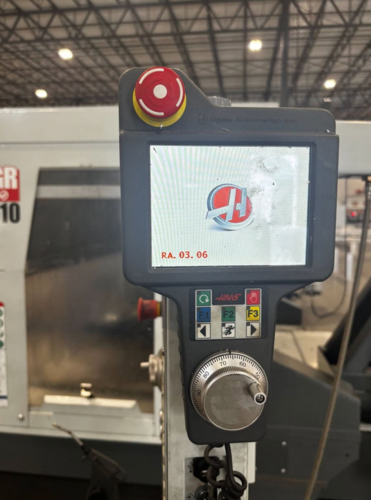Haas #GR-510, Gantry Type Machining Center, 122" x 53" table, 121" X Travel, 61" Y Travel, 11" Z, 15 HP, 8100 - Image 5