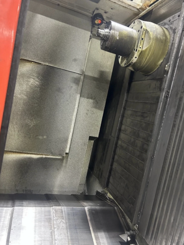 Mazak #HCN-5000, Horizontal Machining Center, 28.7" X/Y, 31.5" Z, 40 HP, 18000 RPM, 80 automatic tool - Image 8