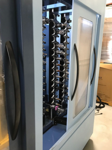 Matsuura #H.Plus-300, Horizontal Machining Center, 19.6" X/Y/Z, 15000 RPM, CAT 40, 120 automatic tool - Image 5