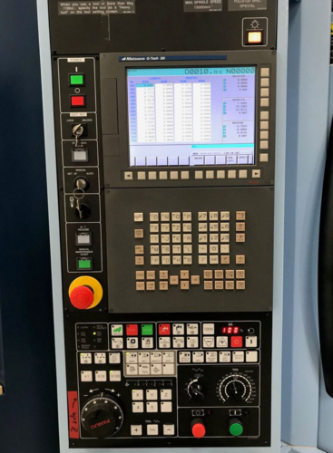 Matsuura #H.Plus-300, Horizontal Machining Center, 19.6" X/Y/Z, 15000 RPM, CAT 40, 120 automatic tool - Image 6