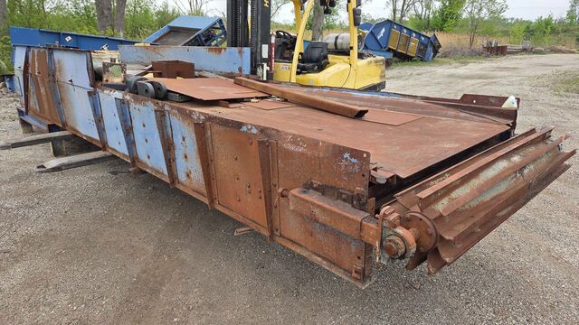 58" wide x 17' long, Sherbrooke SB60 Conveyor - Image 3