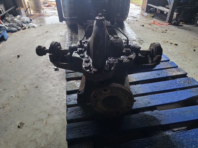 Worthington #30S13C, 3x3, Split Case Pump - Image 3