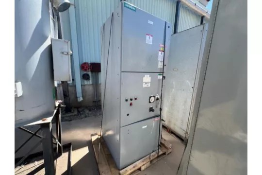 Siemens, medium voltage motor cont, 4160 Volt, 1000 amp MCC Panel, 3PH - Image 1